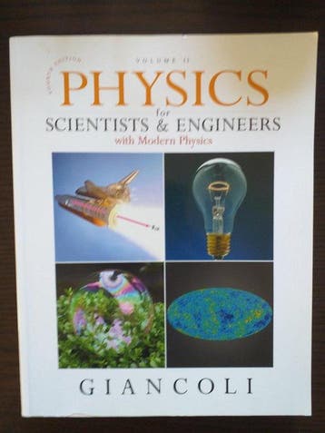 Physics - Giancoli, Boeken, Verzenden, Gelezen