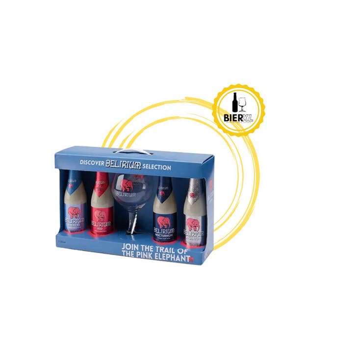 Delirium - Discovery Giftpack, Verzamelen, Biermerken