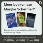 Geluk in veertig dagen / Literaire Juweeltjes 9789085166627, Boeken, Verzenden, Gelezen, Marijke Schermer
