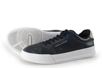 Tommy Hilfiger Sneakers in maat 42 Blauw, Tommy Hilfiger, Verzenden, Blauw, Sneakers of Gympen