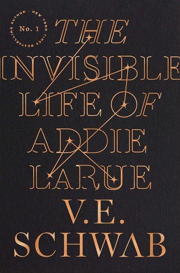 9780765387561 The Invisible Life of Addie Larue, Boeken, Verzenden, Gelezen, V. E. Schwab