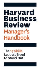 9781633691247 Harvard Business Review Managers Handbook, Verzenden, Nieuw, Harvard Business Review