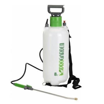 Drukspuit | Pro Garden | 8 liter, Verzenden, Nieuw