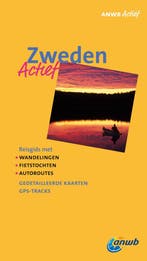 Zweden actief / ANWB actief & anders 9789018029906, Verzenden, Gelezen, Ger Meesters
