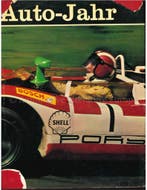 1969/70 AUTO-JAHR JAARBOEK N° 17 DUITS, Nieuw, Author