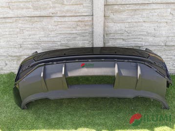 Audi Q3 II 83F Sportback S-Line achterbumper 83F807521B, Verzenden, Gebruikt