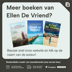 De weduwe 9789464491838 Ellen De Vriend, Verzenden, Zo goed als nieuw, Ellen De Vriend