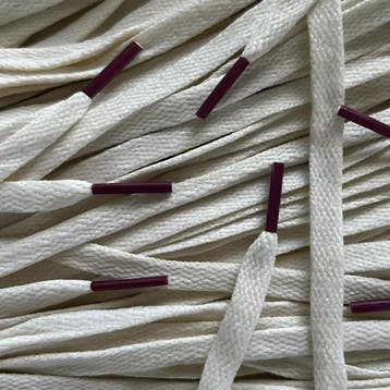 Custom veters - Sail Paars • 120  cm x 8 mm, Ophalen of Verzenden, Nieuw