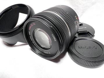 Panasonic Panasonic LUMIX G VARIO 14-42mm F3.5-5.6 ASPH., Audio, Tv en Foto, Fotocamera's Digitaal, Nieuw