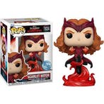 Funko Pop Marvel Doctor Strange  Scarlet Witch 1034 Walmart, Verzenden, Nieuw