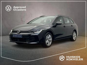Volkswagen Golf Variant | Zakelijke Lease v.a. €358.68 pm, Automaat, Stof, Gebruikt, Euro 6