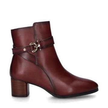 Pikolinos Calafat rits- & gesloten boots voor dames, Kleding | Dames, Bruin, Verzenden, Lage of Enkellaarzen, Nieuw