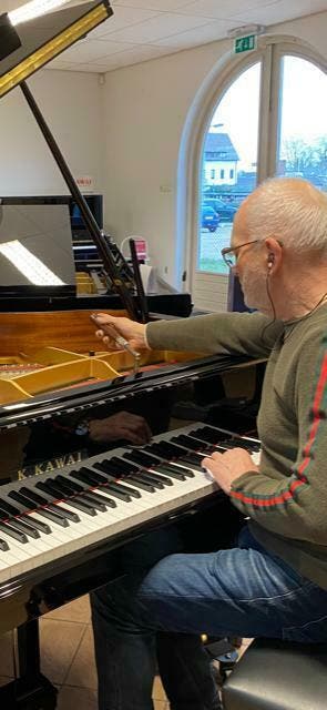 Pianostemmer Pianostemmen Pianoservice Piano-onderhoud !, Nieuw, Overige kleuren, Piano