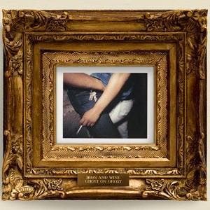 cd digi - Iron And Wine - Ghost On Ghost, Verzenden, Zo goed als nieuw