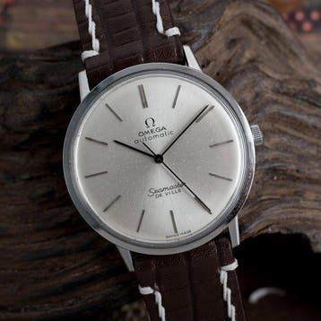 Omega - Seamaster De Ville - Zonder minimumprijs - 165008 -, Sieraden, Tassen en Uiterlijk, Horloges | Heren, Nieuw