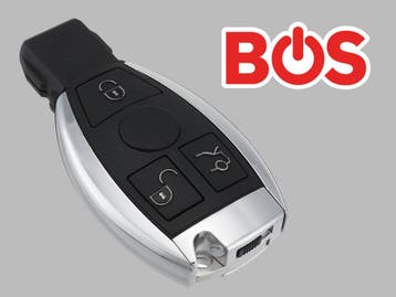 Mercedes Auto Sleutel Service tot 2014 - Ook op locatie, Mobiele service, Overige werkzaamheden
