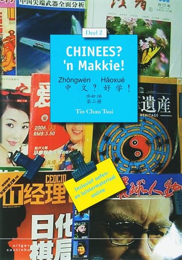 Chinees n Makkie 2 9789046900895, Zo goed als nieuw
