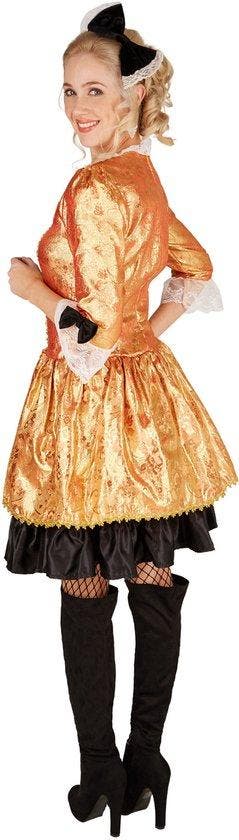 2dekans | Dressforfun Barokprinses M - verkleedkleding, Ophalen of Verzenden, Zo goed als nieuw