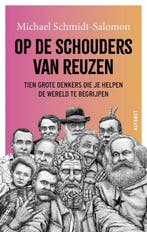 9789021343280 Op de schouders van reuzen | Tweedehands, Boeken, Verzenden, Zo goed als nieuw, Michael Schmidt-Salomon