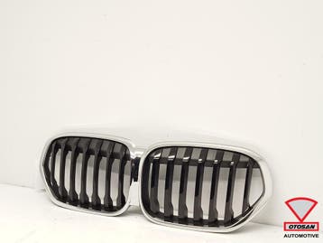 BMW X1 F48 LCI Grille Nieren Nieuw! 51138493450, Auto-onderdelen, Ophalen, Nieuw, BMW