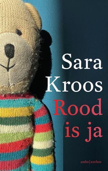 Rood Is Ja | Sara Kroos | Nieuw, Boeken, Ophalen of Verzenden, Nieuw, Sara Kroos