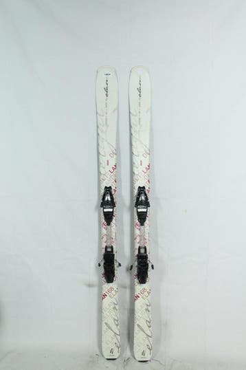 Refurbished - Ski - Elan Delight w studio - 168, Overige merken, 160 tot 180 cm, Gebruikt, Ophalen of Verzenden