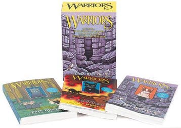 Warriors Manga 3-Book Full-Color Box Set: Graystripes, Boeken, Verzenden, Nieuw