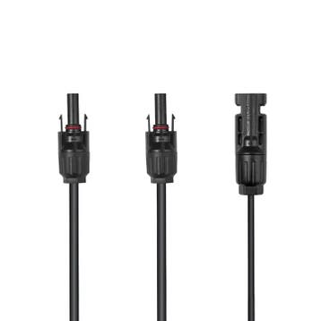 EcoFlow Solar MC4 Parallel Connection Cable, Nieuw