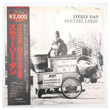 Steely Dan - Pretzel Logic - Vinylplaat - Japanse persing -, Cd's en Dvd's, Nieuw in verpakking
