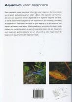 Aquarium voor beginners / Basisgids dierenverzorging, Verzenden, Gelezen, J.C. Jacobs