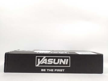 Yasuni Uitlaat Scooter R - Carbon, Verzenden, Nieuw