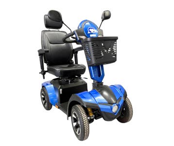 Vermeiren Mercurius Scootmobiel 2018 – 4190 km – Nieuwe Kapp, Diversen, Brommobielen en Scootmobielen, Ophalen of Verzenden, Gebruikt