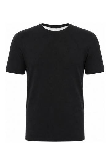 Icebreaker T-shirt in maat L Zwart, Kleding | Heren, T-shirts, Verzenden, Zo goed als nieuw, Zwart, Icebreaker