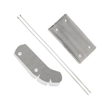 DEI 21-23 Harley-Davidson Pan America Heat Shield Liner Kit, Ophalen of Verzenden