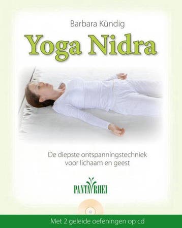 9789088400926 Yoga Nidra | Tweedehands, Boeken, Verzenden, Gelezen, Barbara Kundig