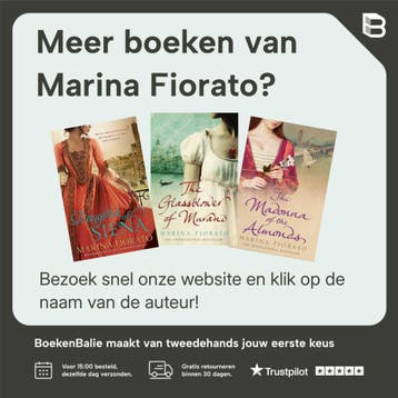 The Venetian Bargain 9781250042958 Marina Fiorato, Verzenden, Gelezen, Marina Fiorato
