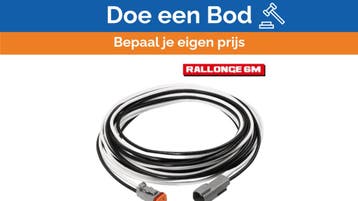 Bieden: Lenco 7 inch trim tab indicator extension cable - 3, Ophalen of Verzenden, Nieuw, Motor en Techniek, Zeilboot of Motorboot