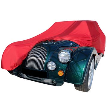 Autohoes voor Morgan Plus 6 (2019-heden) Indoor BESTE, Ophalen of Verzenden, Nieuw, Op maat