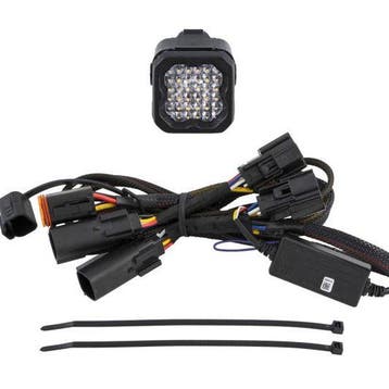 Diode Dynamics Hitch Mount LED Pod Reverse Kit for GMC, Ophalen of Verzenden, Nieuw