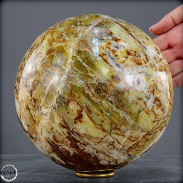Natuurlijke chrysoprase-kraal – levendige groene tinten in