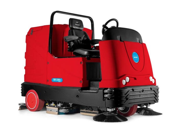 Meijer SR1200+, Zakelijke goederen, Machines en Bouw | Onderhoud en Reiniging, Ophalen of Verzenden