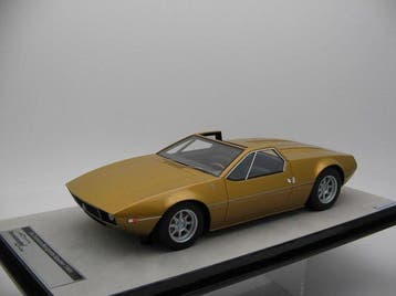Tecnomodel Mythos 1:18 - Model sportwagen - De Tomaso, Nieuw