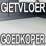 GIETVLOER PRIJZEN DEZE MAAND VEEL GOEDKOPER !, Nieuw