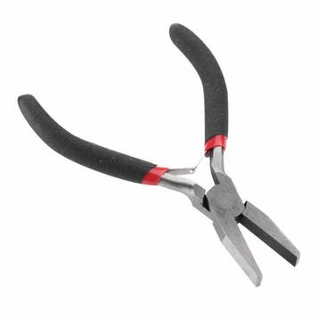 Fako Bijoux - Platbektang Breed - Flat Smooth Pliers -, Verzenden