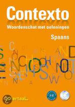 Contexto   Woordenschat Met Oefeningen Spaans  9789460300196, Verzenden, Zo goed als nieuw