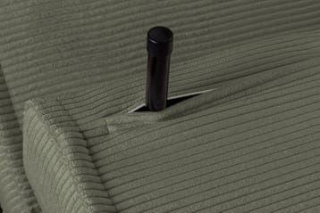 Slaapstoel SMART MULTIFUNCTION 140cm snoer groen - 47146, Ophalen of Verzenden, Nieuw