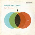 cd - Jacks Mannequin - People And Things, Verzenden, Zo goed als nieuw