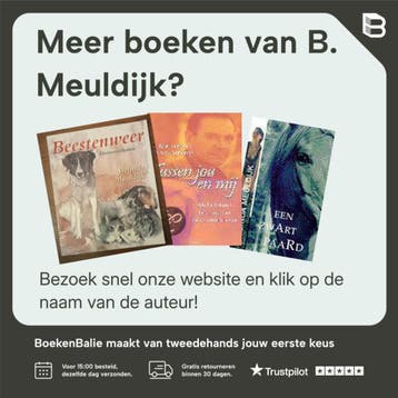Alle dierenverhalen - B. Meuldijk 9789032508333, Verzenden, Gelezen, B. Meuldijk