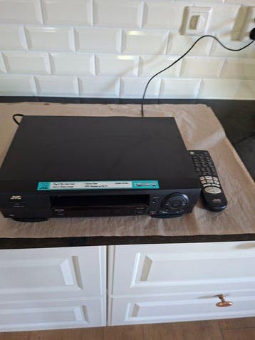 JVC HR-J260 Videorecorder