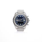 Breitling Chronospace A78365; Heren piloten horloge, Overige merken, Staal, Polshorloge, Ophalen of Verzenden